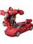 Transforming Robot Racer Kumandalı Sesli ve Işıklı Robot 3