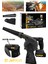 Jetvolt 21V Şarjlı Kompresör Hava Üfleme Makinesi - Siyah 1