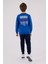 U.s. Polo Assn Eşofman Takımı US2208-4 Cobalt 3