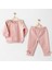 Andywawa AC26235 Little Leopard 2'li Takım Pink 1