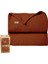 Bistyle Müslin Battaniye 120X120 cm 70101 Kiremit 1