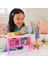 Barbie'nin Eğlenceli Kafesi Oyun Seti HJY19 4