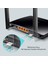 Archer MR400 AC1200 Mbps 4g/3g Lte Sım Destekli Yuvası Çift Bant 10/100 Port Kablosuz Router 3