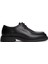 Siyah Erkek Klasik Ayakkabı Hılfıger Comfort Lwt Lth Moc Toe 1