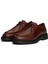 Kahve Erkek Klasik Ayakkabı Hılfıger Comfort Lwt Lth Moc Toe 2