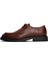 Kahve Erkek Klasik Ayakkabı Hılfıger Comfort Lwt Lth Moc Toe 4