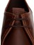Kahve Erkek Klasik Ayakkabı Hılfıger Comfort Lwt Lth Moc Toe 5