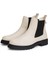 Deri Açık Bej Kadın Bot FW0FW08766ACI 3