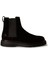 Siyah Erkek Bot Combat Ess Chelsea Boot Su 1
