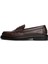 Kahve Erkek Klasik Ayakkabı Classıc Hıgh Hılfıger Lth Loafer 4