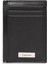 Siyah Erkek Kartlık Plaque Ns Card Case 1