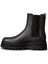 Koyu Kahve Erkek Bot Lugged Chelsea Boot Hıgh Lth 2