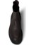 Koyu Kahve Erkek Bot Lugged Chelsea Boot Hıgh Lth 4