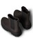Koyu Kahve Erkek Bot Lugged Chelsea Boot Hıgh Lth 5