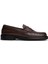 Kahve Erkek Klasik Ayakkabı Classıc Hıgh Hılfıger Lth Loafer 1