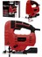 Jetvolt 800W Bakır Sargılı Professional Devir Ayarlı Dekupaj Bıçkı Testere Makinası - Kırmızı 1