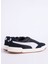 40314501 C-Skate Fresh Sd Puma Blac Siyah - Beyaz Erkek Lifestyle Ayakkabı 3