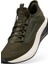 31164811 X-Cell Ayro Dark Olive-Pum Yeşil - Siyah Erkek Koşu Ayakkabısı 4