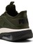 31164811 X-Cell Ayro Dark Olive-Pum Yeşil - Siyah Erkek Koşu Ayakkabısı 5