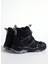 Siyah - Gri Erkek Çocuk Outdoor Bot 1-000076-0020-1 3