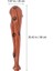 90 cm Sısme Magara Adam Sopası 1