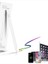 K-2260 Universal Kapasitif Stylus iPad Tablet Dokunmatik Kalem Beyaz 1