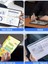 K-2260 Universal Kapasitif Stylus iPad Tablet Dokunmatik Kalem Beyaz 7
