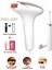 Ipl Lazer Epilasyon Cihazı, 2 Akıllı Başlık (Vücut ve Yüz Başlığı), + Tüy Alma Cihazı +Tıraş Makinesi + Mutfak Tartısı (Onerous) 1