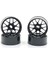 4pcs Metal Tekerlek Jant Tekerlek Göbeği Wltoys Için 284131 K969 K989 K999 P929 Mini-Z Mini-Q Mini-D 1/28 Rc Araba Yükseltme Parçaları, 5 (Yurt Dışından) 1