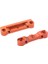 Metal Arka Alt Süspansiyon Kolu Montajı 8045 1/8 Zd Yarış 08423 08425 08427 9020 9072 9116 9203 Rc Araba Parçaları Turuncu (Yurt Dışından) 2