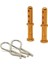 Rc Araba Yükseltme Araba Kabuk Sütunları Wltoys Için Set, Rexroth Lc Jjrc 1/12 1/14 Rc Araba Yükseltme Parçaları Altın (Yurt Dışından) 5