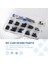 M2 M2.5 M3 Wltoys Için Vida 144001 1/14 Rc Araç Yedek Parçalar Vidalar Tan Kapı Vıdacı Dava Kafa Vida Yarım Diş Vida (Yurt Dışından) 5