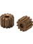Wpl D12 Için 1/10 Rc Araç Yükseltme Parçaları 2 Pcs 12T Motor Dişli Yedek Aksesuarlar (Yurt Dışından) 4