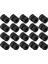 20PCS M3 Fpv F4 F7 Uçuş Kontrolörü Için Anti Titreşim Anti Kauçuk Damper Topları Yumuşak Montaj Emilim Topları V2 (Yurt Dışından) 1