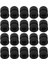 20PCS M3 Fpv F4 F7 Uçuş Kontrolörü Için Anti Titreşim Anti Kauçuk Damper Topları Yumuşak Montaj Emilim Topları V2 (Yurt Dışından) 3