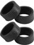 4pcs Wltoys Için Kauçuk Lastik Lastikleri Tekerlek K969 K989 P929 IW04M Awd IW02 Mini-Z Mini-D Mini-Q 1/28 Rc Drift Yarış Araba (Yurt Dışından) 2