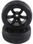 4pcs 12MM Altı Tekerlek Jantlar ve Od 2.59 Inç Rc Için Rc 1/10 Yol Touring Araba, E Için (Yurt Dışından) 5