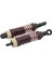 4 Pc Şok Emici Damper 45-ZJ04 Xlh Xınlehong 9145 Hosım 9145 1/20 Canavar Kamyon Rc Araba Yedek Parçalar Aksesuarları (Yurt Dışından) 4