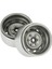 4pcs 1.9 Inç Metal Beadlock Tekerlek Göbeği 1/10 Rc Paletli Araba Titanyum Için (Yurt Dışından) 4