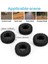 4pcs 52X17MM 1.0 Inç Yumuşak Kauçuk Tekerlek Lastikleri 1/24 Rc Prıger Araç Axıal SCX24 90081 AXI00002 Yükseltme Parçaları (Yurt Dışından) 1