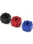 Metal Diferansiyel Makara (Locker) Hub Diferansiyel Kasa 1/8 Traxxas Sledge Canavar Kamyonu, Siyah (Yurt Dışından) 5