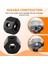 4pcs 5mm Ila 12MM Metal Birleştirici Tekerlek Hub Hub Hex Adaptörü Wpl D12 C14 C24 C34 Mn D90 D91 MN99S Rc Araba Yükseltme Parçaları, Bk (Yurt Dışından) 5