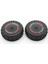 Wltoys Için 2pcs 124010 1/12 Rc Uzaktan Kumanda Araba Yedek Parçalar Lastik Setleri Drift Lastikleri, Ön Tekerlek, Siyah (Yurt Dışından) 3