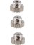 3pcs 3.175MM Mil Metal Pinyon Motor Dişli 32DP 48DP 64DP 1/10 1/8 Rc Car 3650 3660,22T Için M0.6 M0.8 (Yurt Dışından) 4