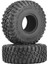4pcs 120MM 1.9 Kauçuk Lastikler 1/10 Rc Paletli Tekerlek Lastikleri Eksenel SCX10 90046 AXI03007 Traxxas Trx4 D90 Tf2 CC01 (Yurt Dışından) 3