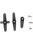 3pcs/lot 9g Dijital Servo Motor Yüksek Hızlı Direksiyon Rc Servo Metal Dişli Servo 1/16 1/18 1/24 Rc Otomobil Teknesi Helikopteri (Yurt Dışından) 3