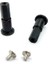 Wpl D12 Için 1/10 Rc Araç Yükseltme Parçaları Metal 5mm Ön Tekerlek Hub Hex Adaptörü Birleştirici ve Arka Akslı Şaft Adaptörü, A (Yurt Dışından) 4