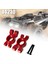 Rc Araç Metal Yükseltme Arka Tekerlek Kupası Mjx Hyper Go 1/14 14209 14210 H14BM Rc Araç Yükseltme Parçaları (Kırmızı) (Yurt Dışından) 4