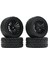 4pcs SG1603 SG1604 SG1605 Udırc UD1601 UD1602 UD1603 UD1604 1/16 Rc Araç Araç Yükseltmeleri Parçaları (Yurt Dışından) 1