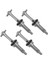4pcs 2mm Genişletilmiş Metal Cvd Wltoys Için K969 K979 K989 P929 1/28 Rc Araba Yükseltme Parçaları (Yurt Dışından) 5